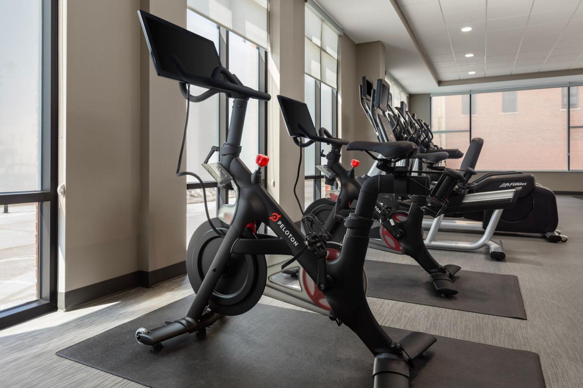 Отель Courtyard By Marriott Owatonna Downtown Экстерьер фото